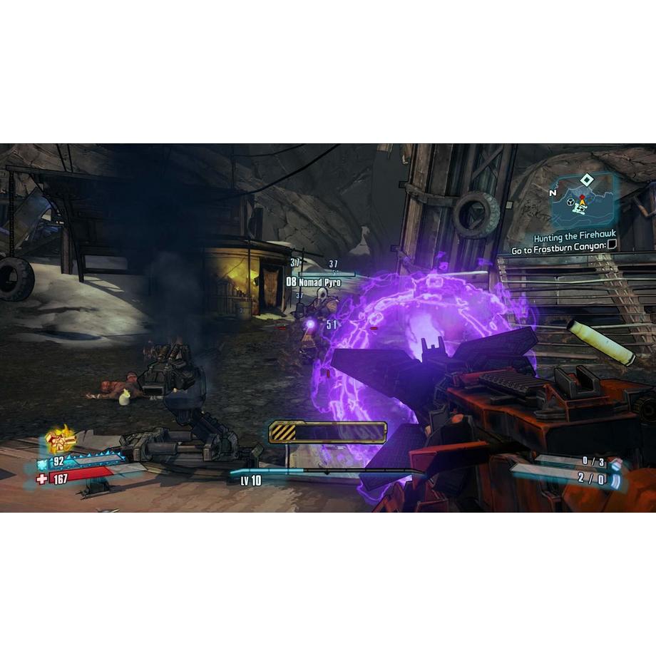 2K  Borderlands: The Handsome Collection 