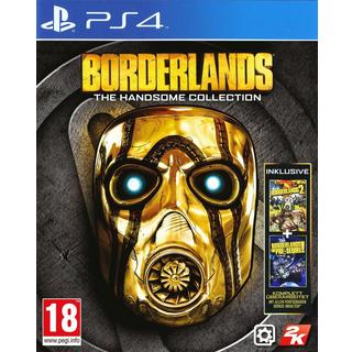 2K  Borderlands: The Handsome Collection 
