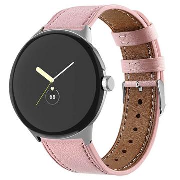 Google Pixel Watch 3 - 45mm - Ersatzband Armband Leder