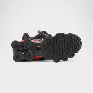 NIKE  Shox TL - Black University Red 