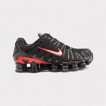 Shox TL - Black University Red