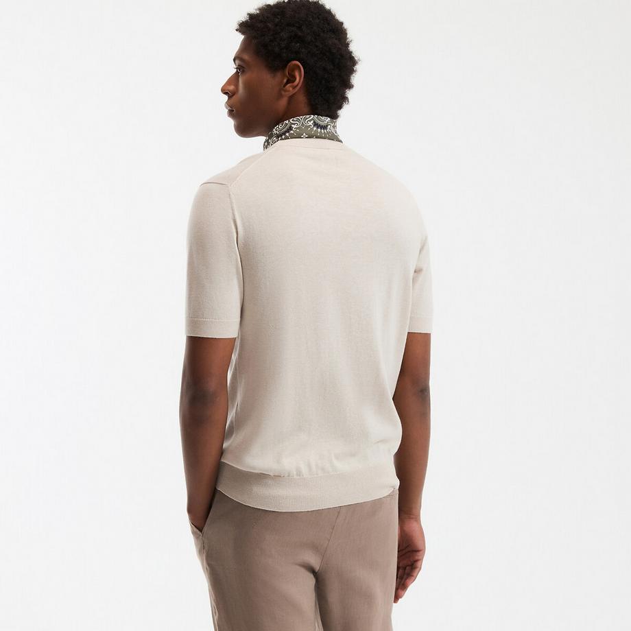 La Redoute Collections T-shirt Maglia Girocollo  