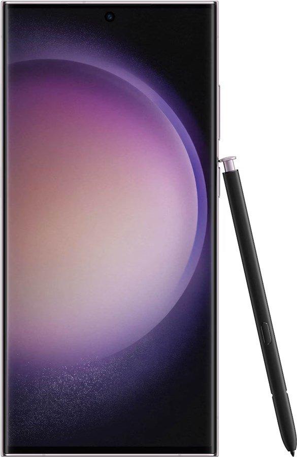 SAMSUNG  Galaxy S23 Ultra Dual SIM (8/256GB, violett) 