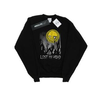 Disney  Nightmare Before Christmas Lost My Head Sweatshirt 