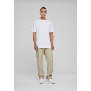 URBAN CLASSICS Pantalon cargo nylon jambe droite  