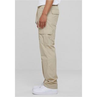 URBAN CLASSICS Pantalon cargo nylon jambe droite  