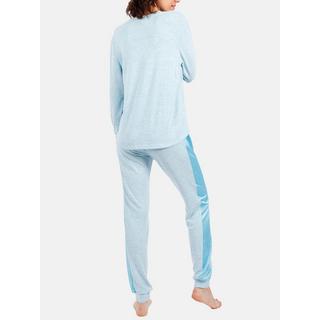 Admas  Homewear Pyjama-Hose Sleep 