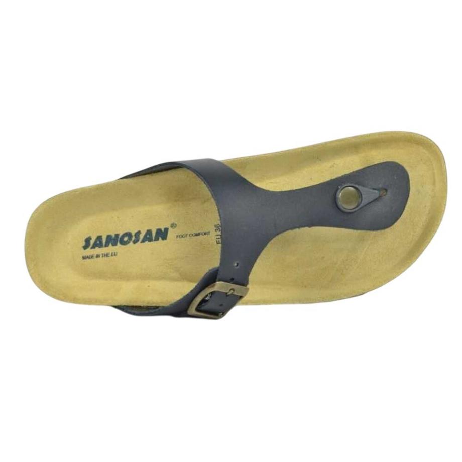 sanosan Sandali Geneve in Pelle  
