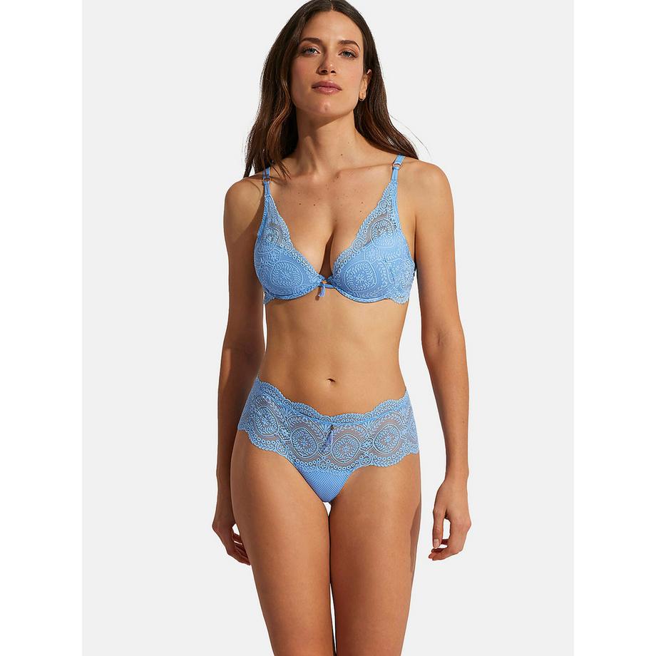 Selmark Matilda Vorgeformter Triangel-BH mit tiefem Ausschnitt  