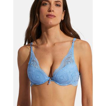 Soutien-gorge triangle préformé plongeant Matilda