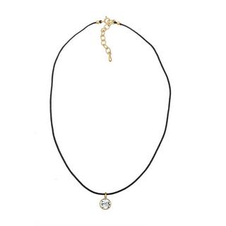 Elli  Halskette Choker Basic Kristall 