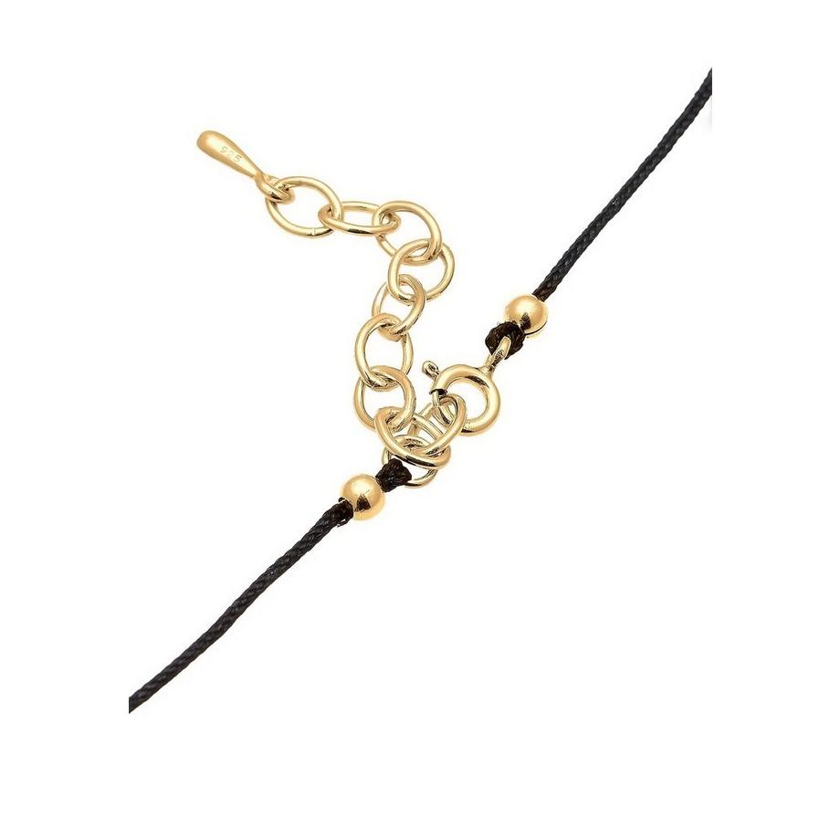 Elli  Halskette Choker Basic Kristall 