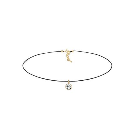 Elli  Halskette Choker Basic Kristall 