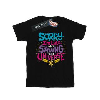 MARVEL Saving The Universe T-Shirt  