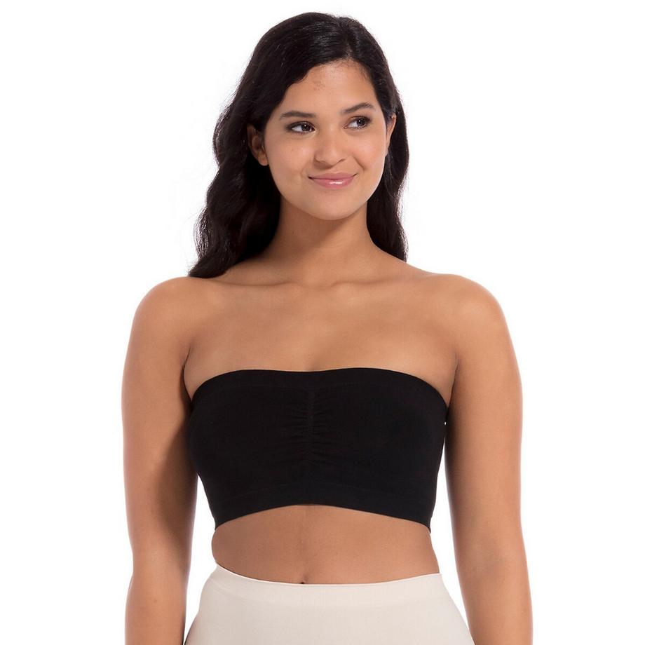 MAGIC Bodyfashion Bandeau Push Up BH  
