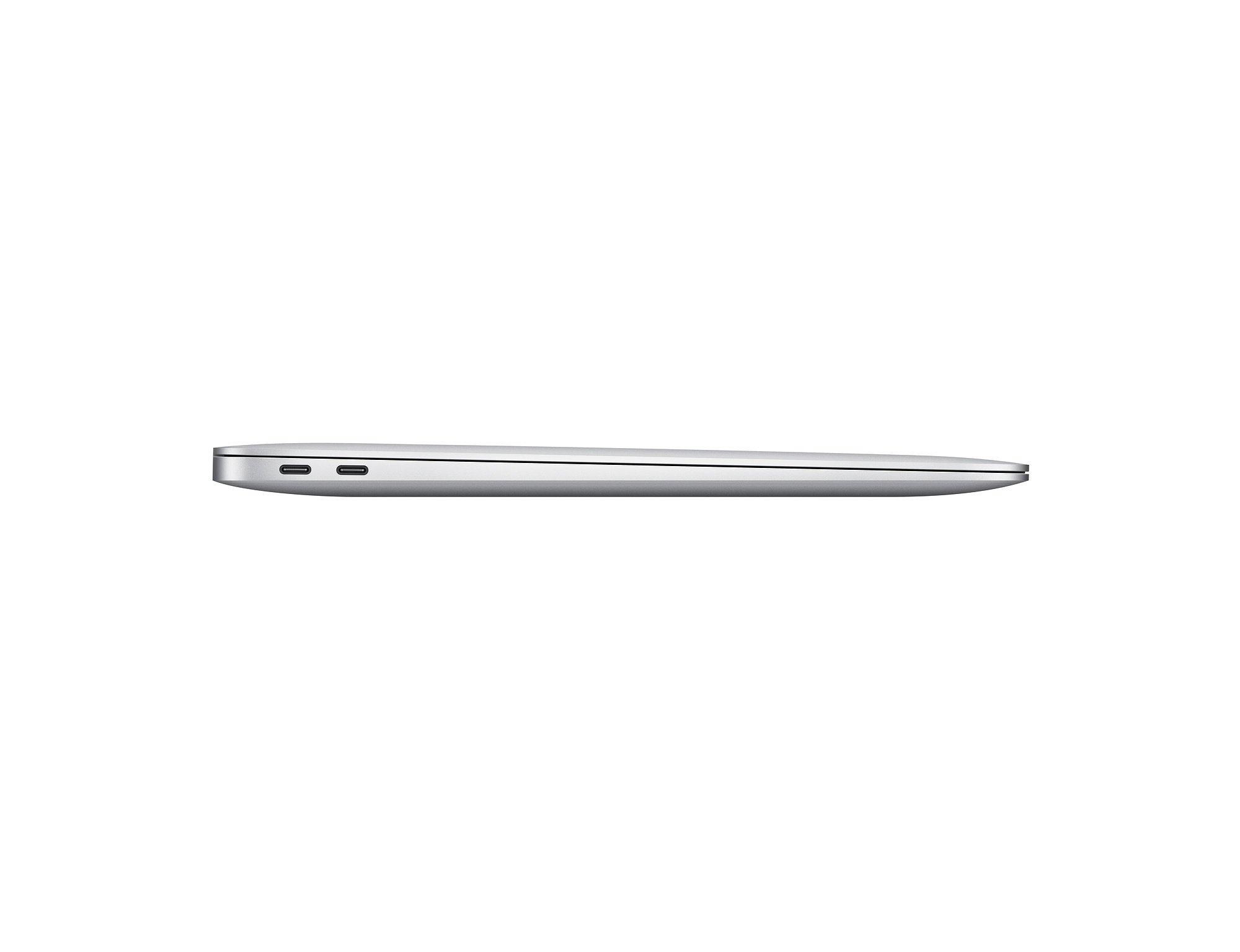 Apple  Refurbished MacBook Air 13 2018 i5 1,6 Ghz 8 Gb 512 Gb SSD Silber - Sehr guter Zustand 