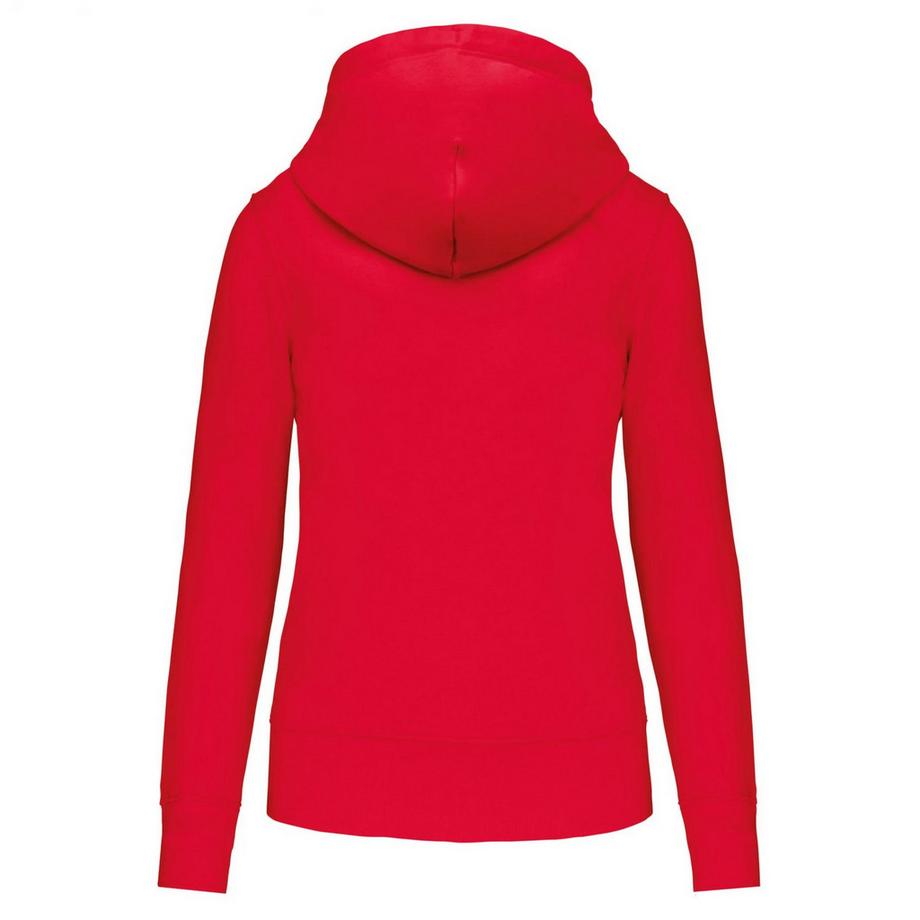 Kariban Sweat à Capuche avec Poche Kangourou  