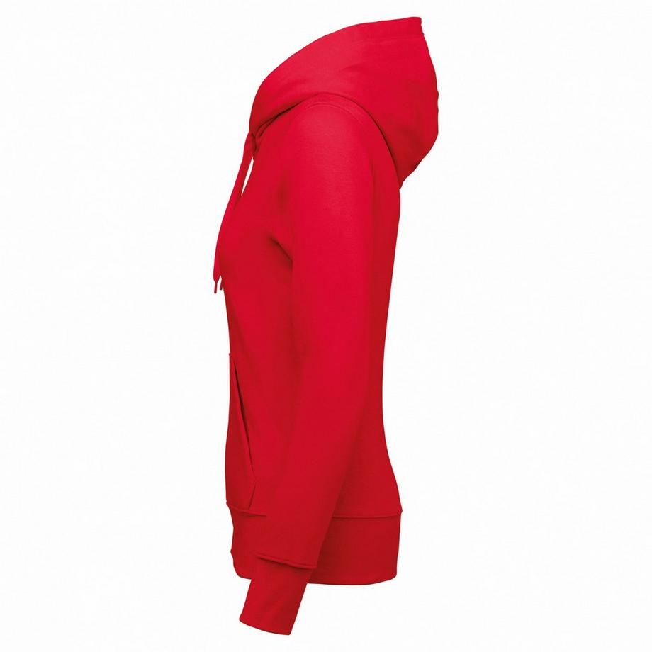 Kariban Sweat à Capuche avec Poche Kangourou  