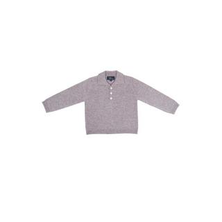 CASH-MERE.CH  Kaschmir Polo Pullover 