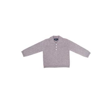 Kaschmir Polo Pullover