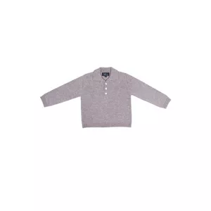 Kaschmir Polo Pullover