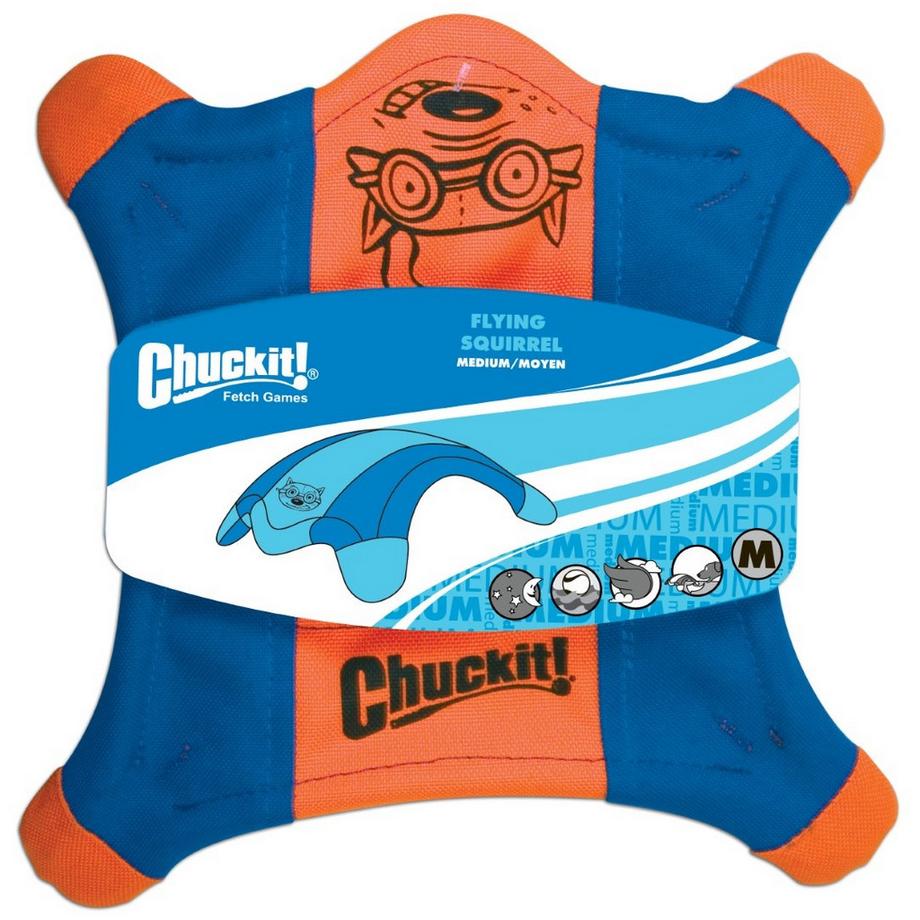 Chuckit  Chuckit Flughörnchen M 35 cm 