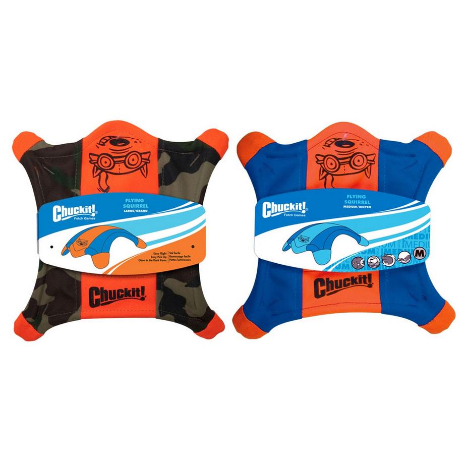Chuckit  Chuckit Flughörnchen M 35 cm 