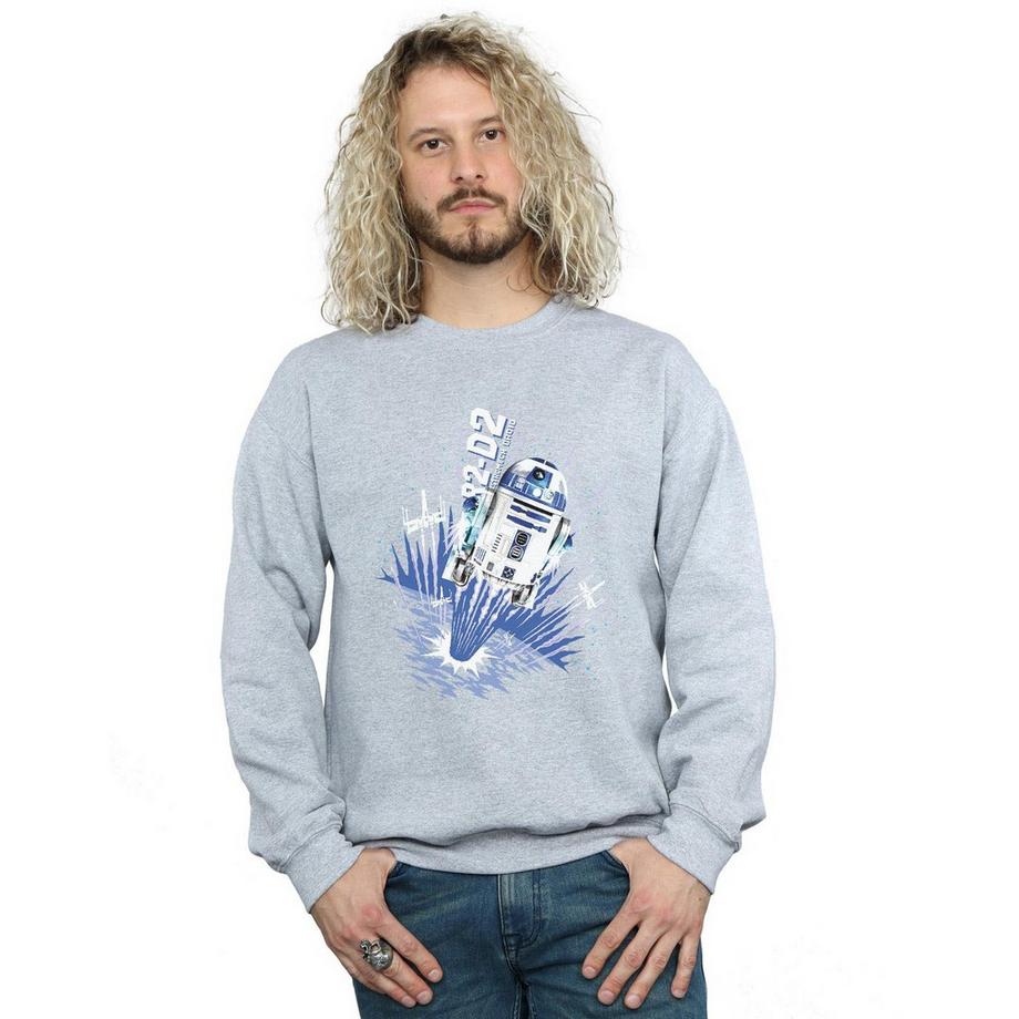STAR WARS Star Wars Blast Off Sweatshirt  