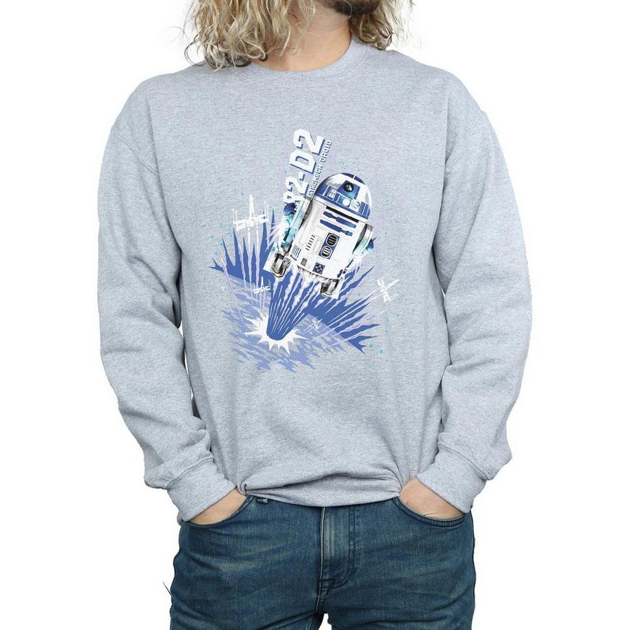 STAR WARS Star Wars Blast Off Sweatshirt  