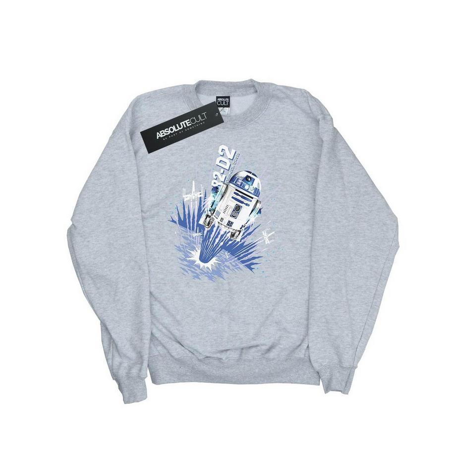 Blast Off Sweatshirt