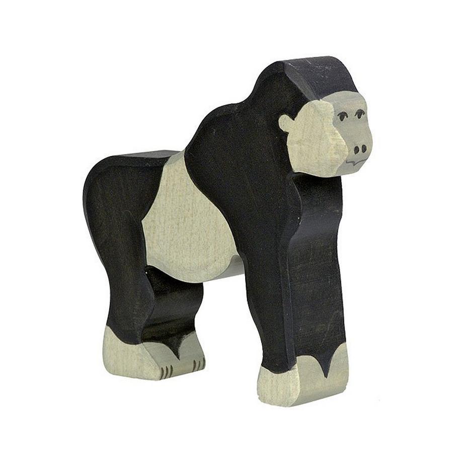 Holztiger  Gorilla 