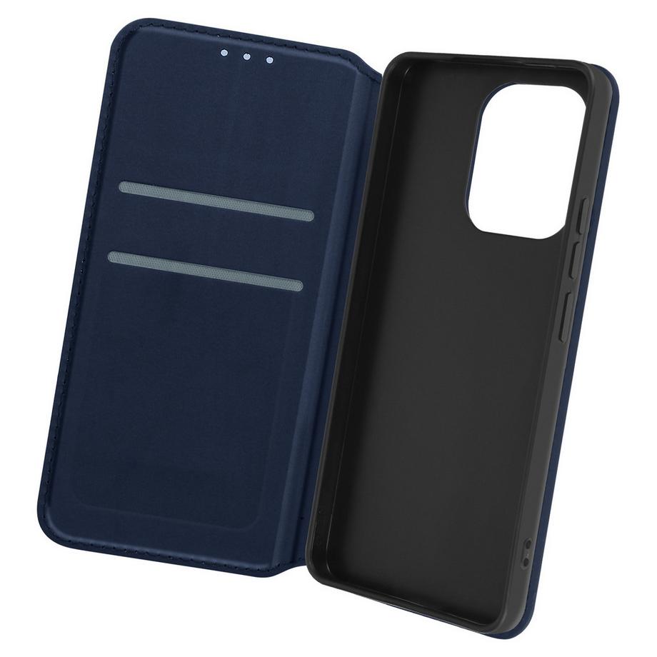 Avizar  Classic Cover Redmi Note 13 4G Blau 