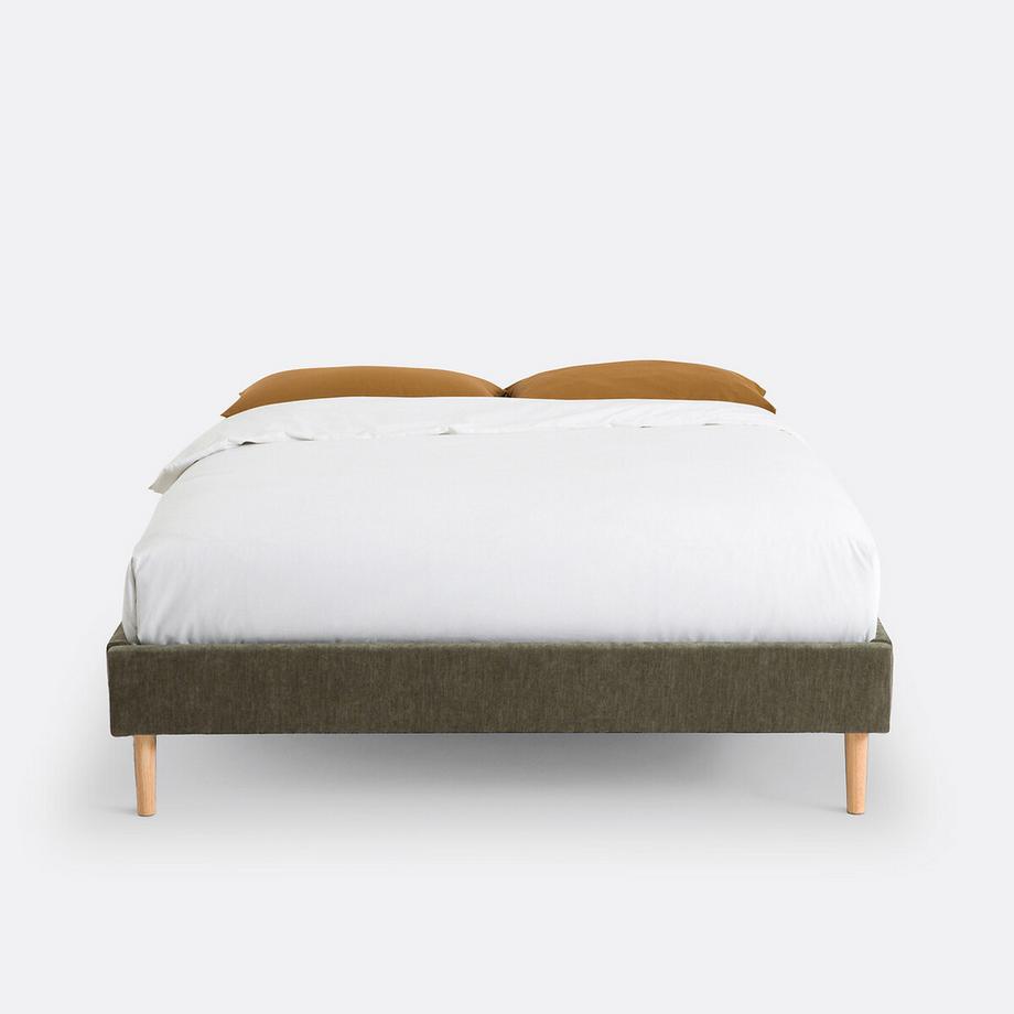 La Redoute Intérieurs Bett mit Lattenrost Mizo  