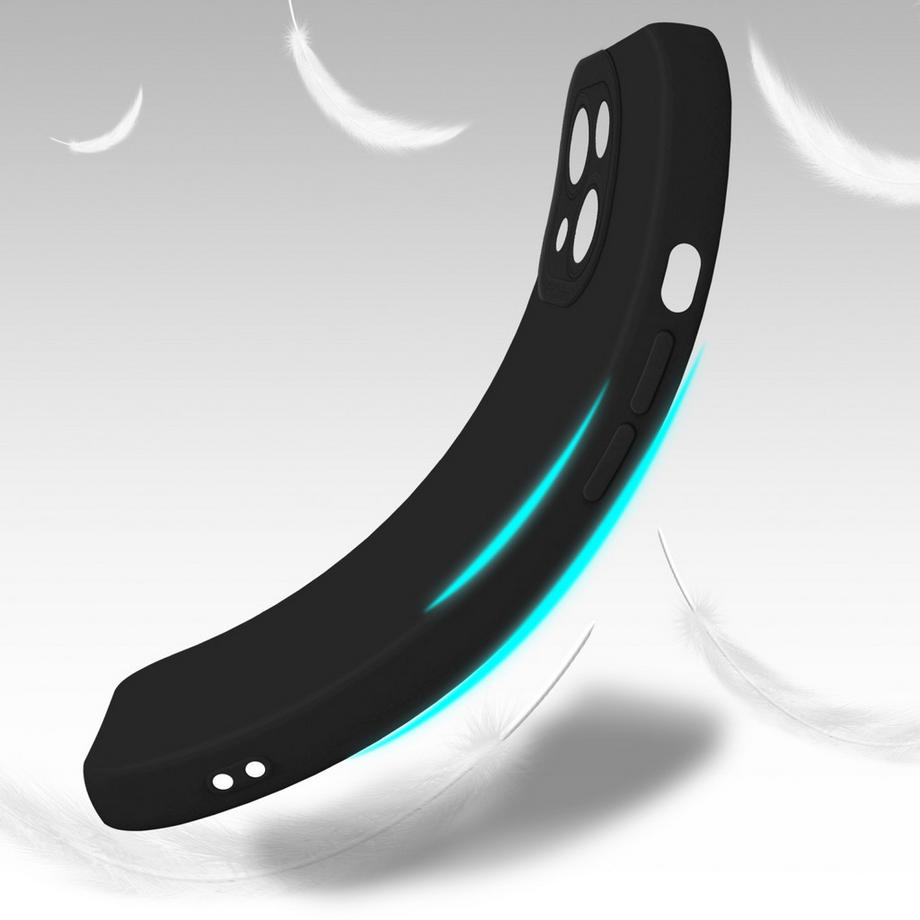 Cadorabo  Hülle für Apple iPhone 13 TPU Silikon 