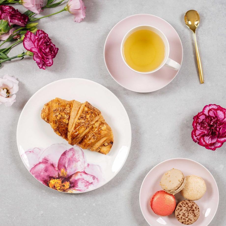 Villeroy&Boch  Kaffeeset 6tlg. EC Rose Garden 