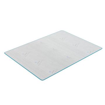 Surmatelas rafraîchissant Elements Cool Protège-matelas - Protège-matelas rafraîchissant