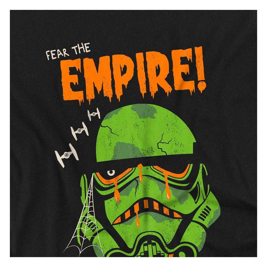 STAR WARS  Maglietta Stormtrooper Zombie 