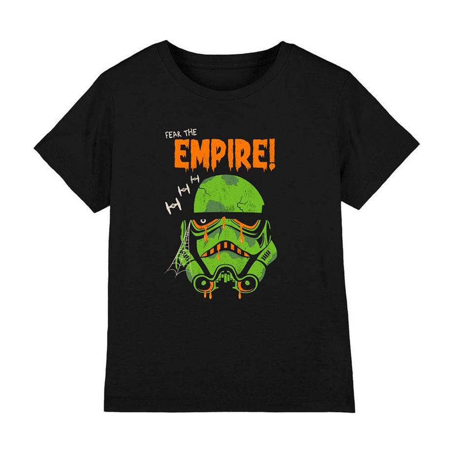 Maglietta Stormtrooper Zombie