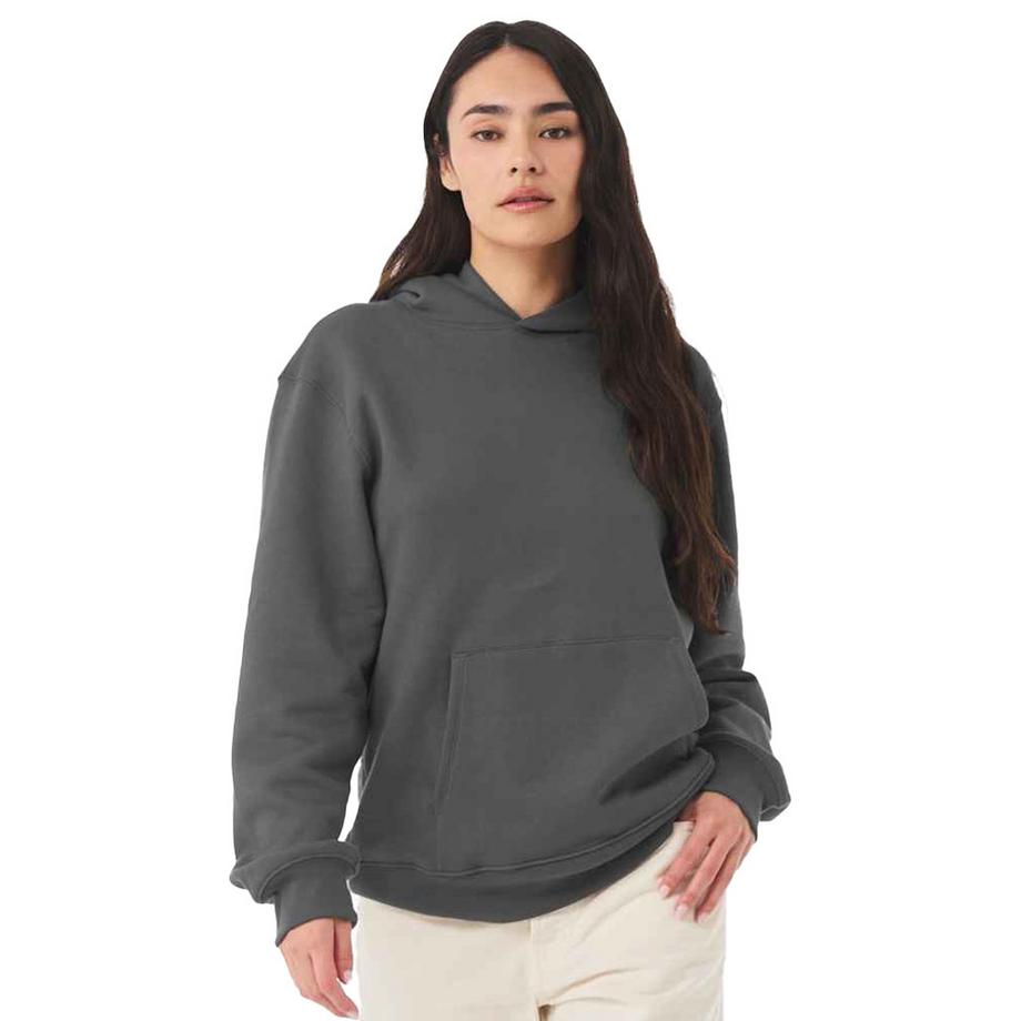 Bella + Canvas Oversized Hoodie  