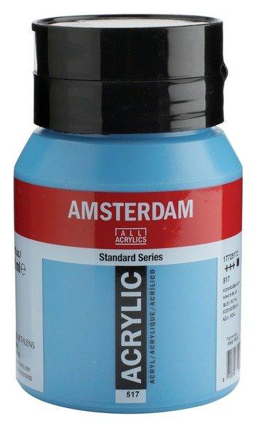 Talens TALENS Acrylfarbe Amsterdam 500ml 17725172 königsblau  