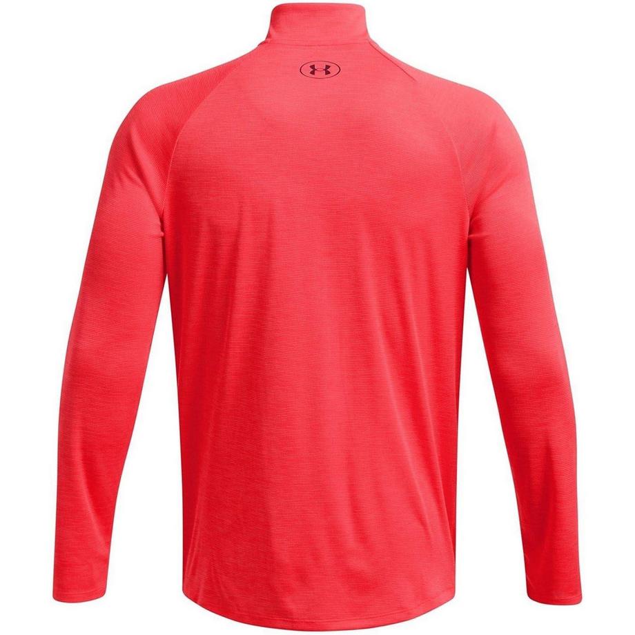 UNDER ARMOUR  Haut Ample Manches Longues À Col Montant Tech 