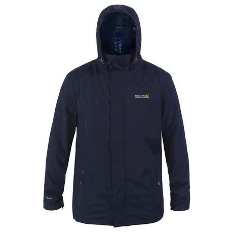 Regatta  Great Outdoors Outdoorjacke Matt mit Kapuze, wasserfest 