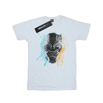 Black Panther Splash TShirt