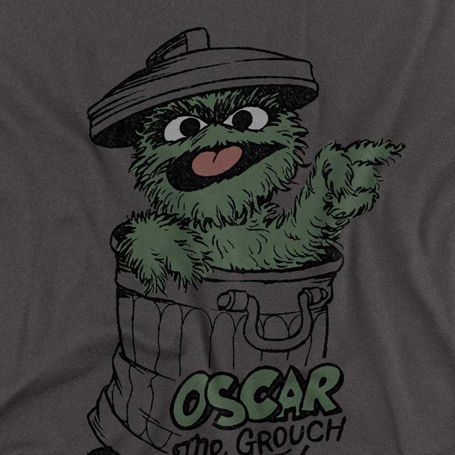 Sesame Street T-Shirt Manches Longues Early  
