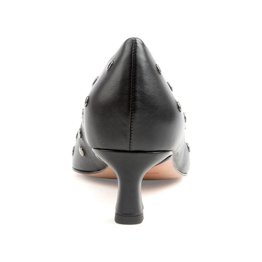 Konstantin Starke Verona Studded Kitten Heel Décolleté  