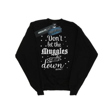 Harry Potter  Sweat DON'T LET THE MUGGLES 