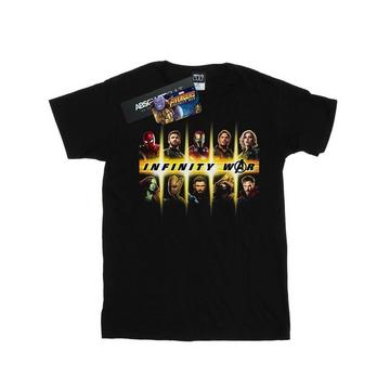 Tshirt AVENGERS INFINITY WAR