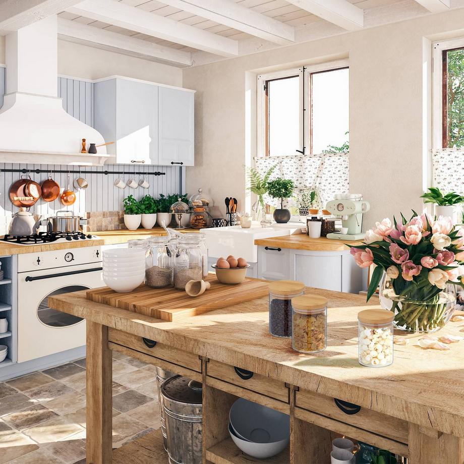 Northio 3 Stk. Vorratsgläser in verschiedenen Größen  