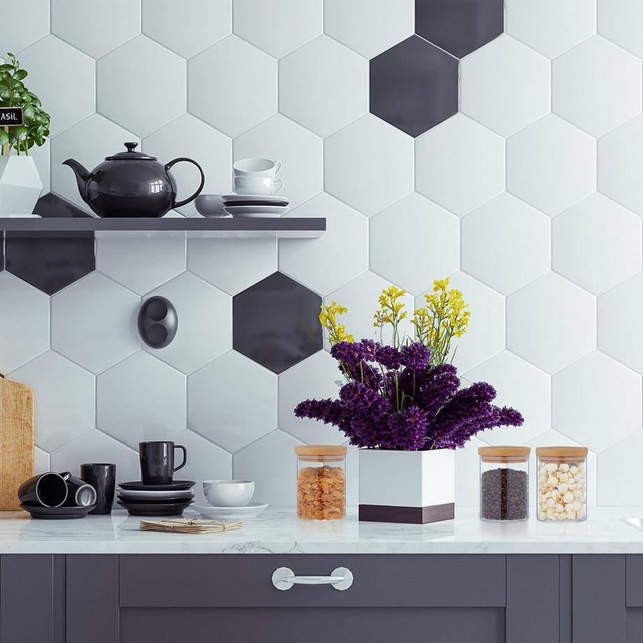 Northio 3 Stk. Vorratsgläser in verschiedenen Größen  