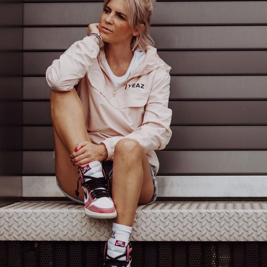 YEAZ Giacca a vento Powder  